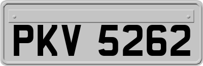 PKV5262