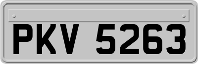 PKV5263