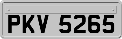 PKV5265