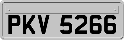 PKV5266