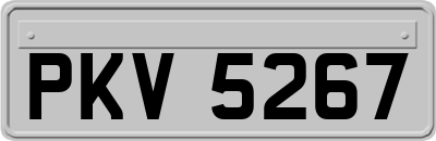 PKV5267