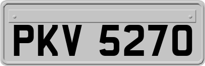 PKV5270
