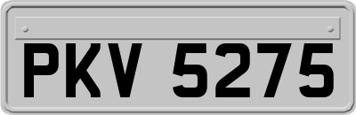 PKV5275