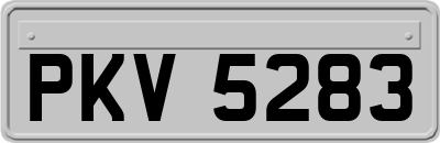 PKV5283