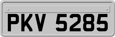 PKV5285