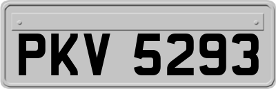 PKV5293