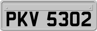 PKV5302