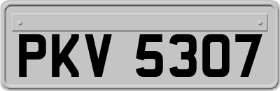 PKV5307