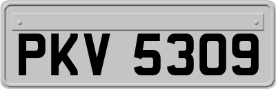 PKV5309