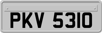 PKV5310