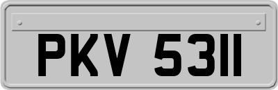 PKV5311