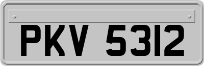 PKV5312