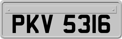 PKV5316