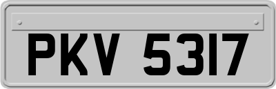 PKV5317