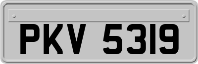 PKV5319