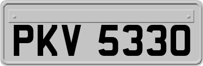 PKV5330