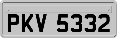 PKV5332