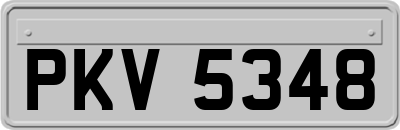 PKV5348