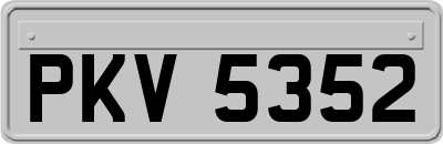 PKV5352