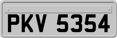 PKV5354