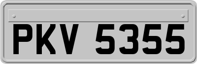 PKV5355