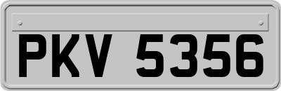 PKV5356