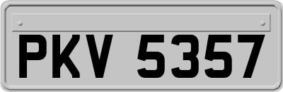 PKV5357