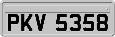 PKV5358