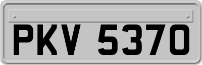 PKV5370