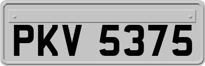 PKV5375