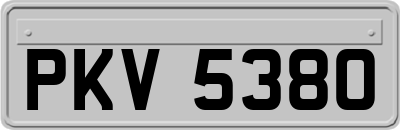 PKV5380