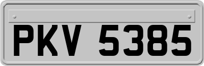 PKV5385