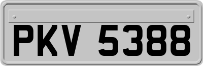 PKV5388