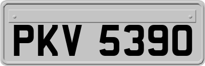 PKV5390