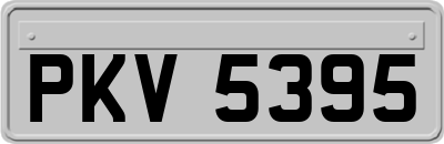 PKV5395