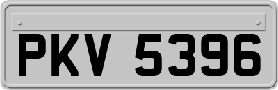 PKV5396