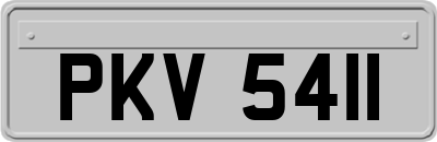 PKV5411