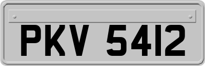 PKV5412