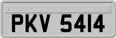 PKV5414