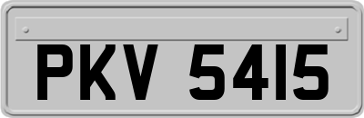 PKV5415