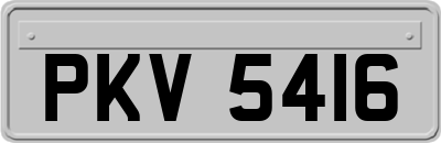 PKV5416
