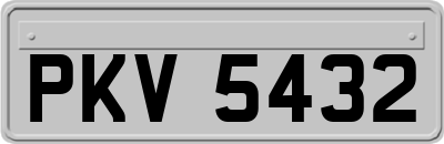 PKV5432