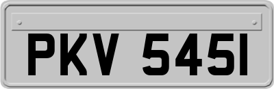 PKV5451