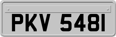 PKV5481
