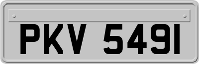 PKV5491