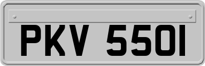 PKV5501