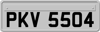 PKV5504