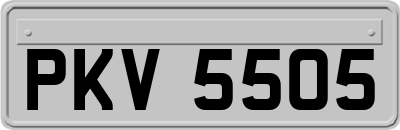 PKV5505