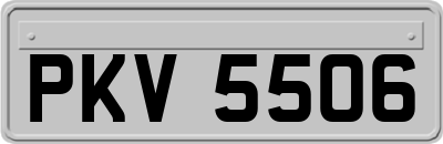 PKV5506