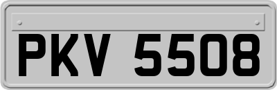 PKV5508